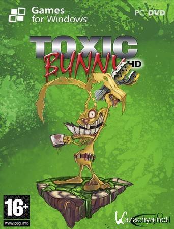 Toxic Bunny HD (Celestial Games) (2013/ENG) [Repack - DEFA] 