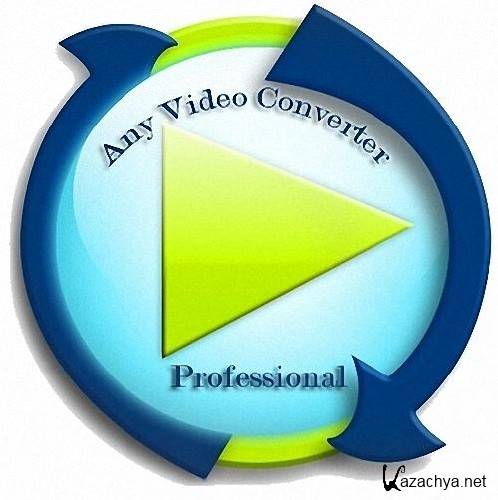 Any Video Converter Professional 5.0.7 (2013)