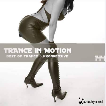 VA - Trance In Motion Vol.144 (Mixed By E.S.) [2013, MP3]