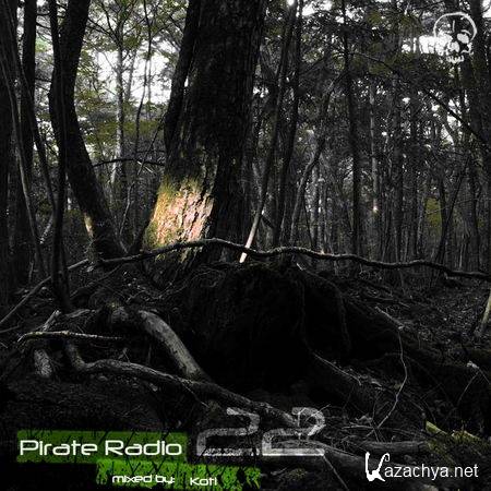 Koti - Pirate Radio Dubstep 22 (2013)