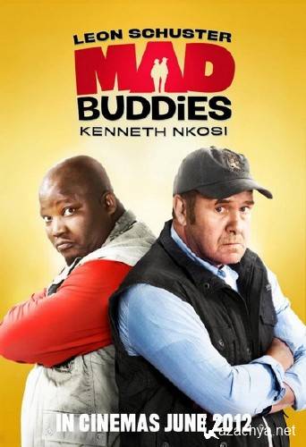   / Mad Buddies (2012/DVDRip/1400mb)
