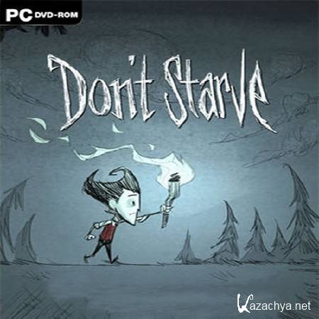  ! / Don't Starve [1.79386] (2013/ENG/RUS) [RePack  PavelDurov] 