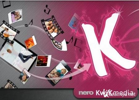 Nero Kwik Media Free v.12.5.00400 (2013/Rus)