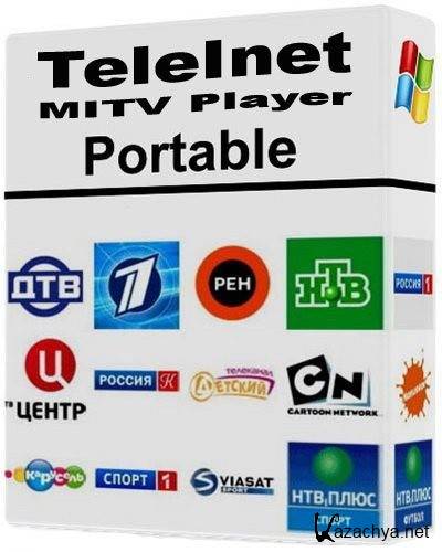 TeleInet MITV Player 2.11 Portable