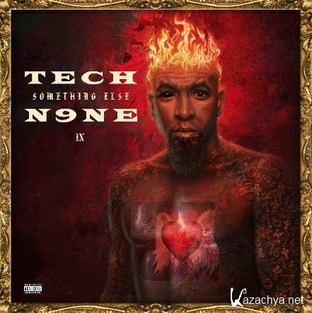 Tech N9ne - See Me (feat. Wiz Khalifa & B.o.B.) EP (2013)
