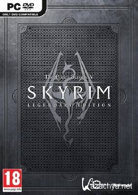 The Elder Scroll V: Skyrim. Legendary Edition (2013/RUS/Repack by a1chem1st)