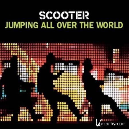Scooter - Jumping All Over The World (Limited Edition) [Electronic, MP3]