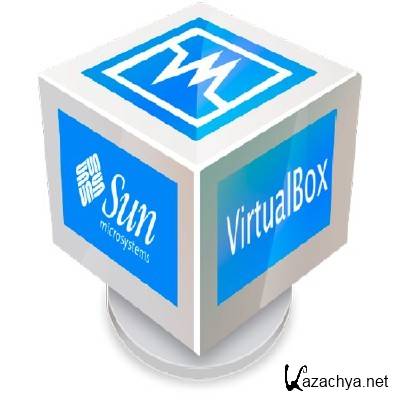 VirtualBox 4.2.16.86992 Final Portable + Extension Pack by sasha_2004 (ML|RUS)