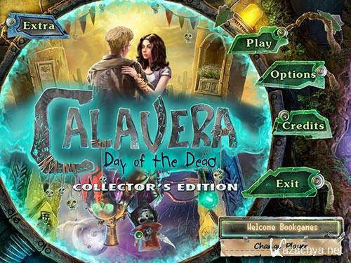 Calavera Day of the Dead Collector's Edition