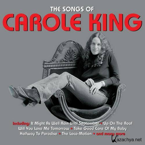 VA - The Songs Of Carole King (2013)  