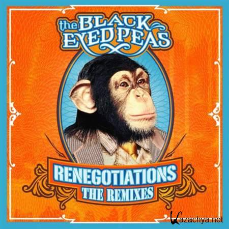 Black Eyed Peas - Renegotiations: The Remixes [2006, RnB, MP3]