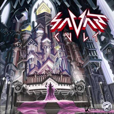 Savant - Cult (2013)