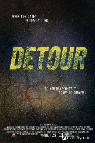  / Detour (WEB-DLRip) 2013