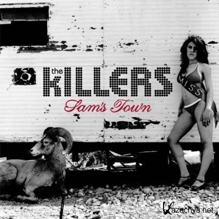 The Killers - Sam's Town [320 kb/s, 44100 Hz, MP3]