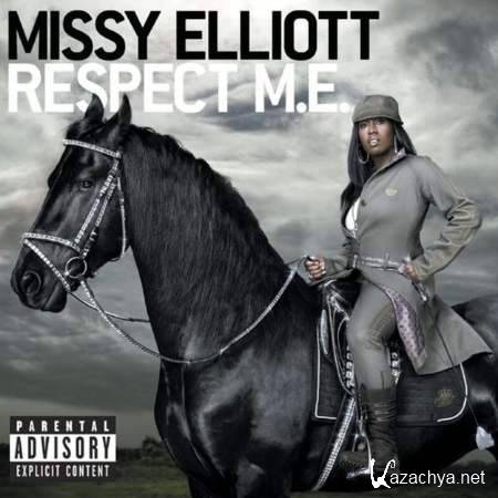 Missy Elliott - Respect M.E. (The Best Of) [2006, MP3]