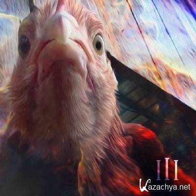 Wanzwa - Wanzwa III (2013)