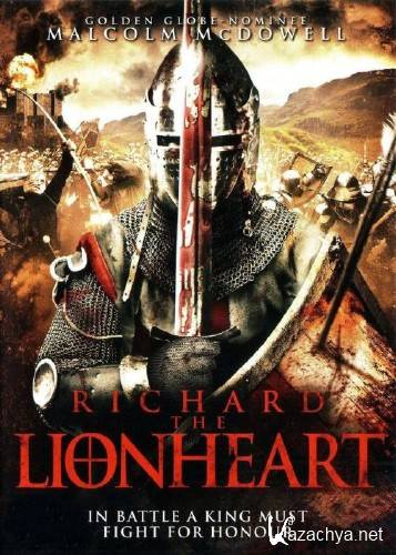 :   / Richard: The Lionheart (2013) DVDRip