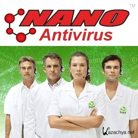 NANO AntiVirus 0.24.0.53443 Beta RuS