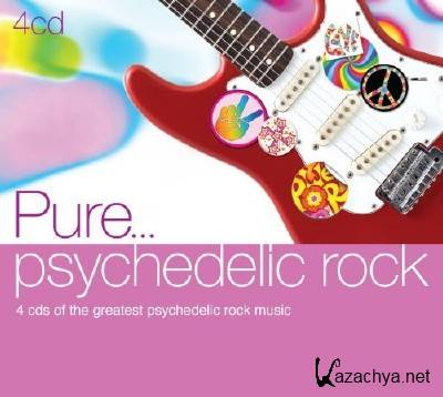 Pure... Psychedelic Rock (2011)