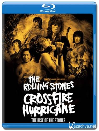  / Crossfire Hurricane (2012) HDRip