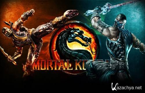 Mortal Kombat: Komplete Edition + DLC (v1.0) (2013)[Repack, ENG]
