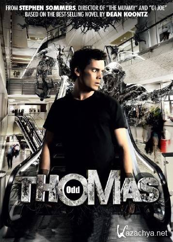   / Odd Thomas (2013) DVDRip