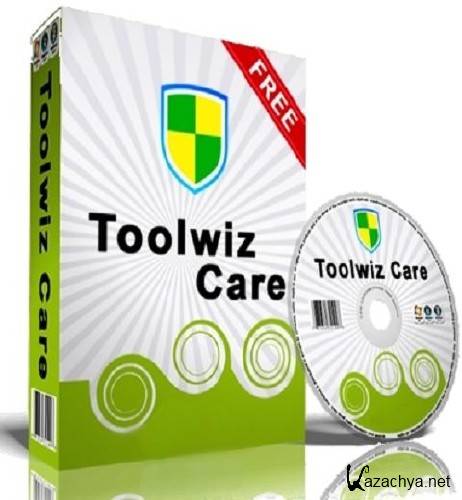 Toolwiz Care 3.1.0.1000 Portable by punsh (2013/Ru/Multi)