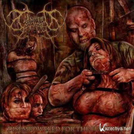 Slaughtered Remains - Disemboweled For The Fuck Of It  [2013, MP3]