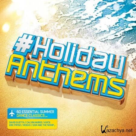 Holiday Anthems [2013, MP3]