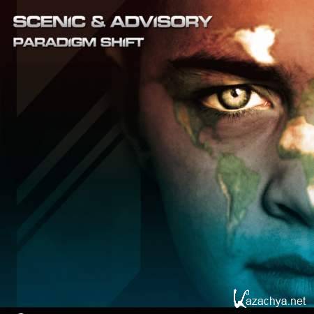 Scenic & Advisory - How Long [2013, MP3]
