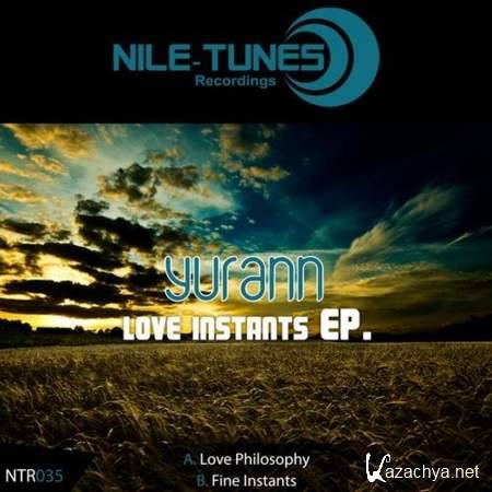 YuraNN � Love Philosophy (Original Mix) [2013, MP3]