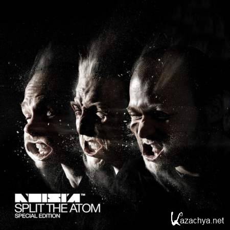 Noisia - Machine Gun (16bit Remix) [2013, MP3]