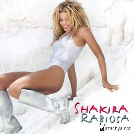 Shakira Ft. Pitbull - Rabiosa (TotalWarz Remix) [2013, MP3]