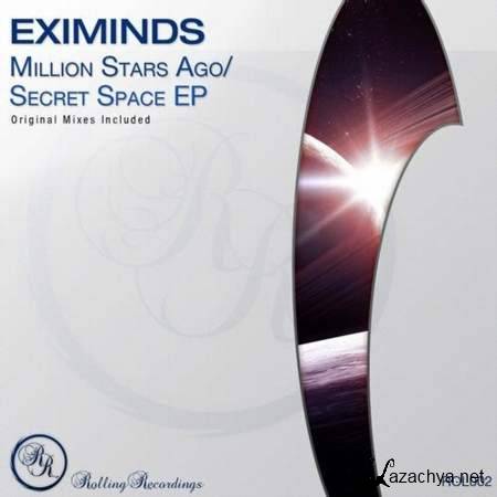 Eximinds  Million Stars Ago (Original Mix) [2013, MP3]