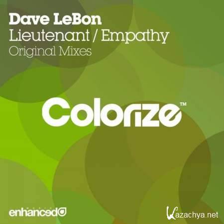 Dave Lebon  lieutenant (original mix) [2013, MP3]