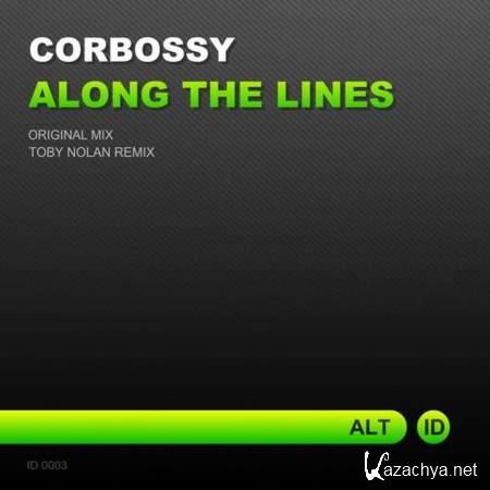 Corbossy  Along The Lines (Original Mix) [2013, MP3]
