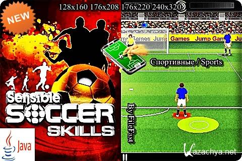 Sensible Soccer Skills / Видимые Навыки Футбола