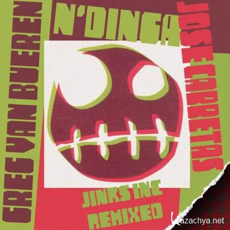 The Jinks - Dynamite Muzik (Greg Van Bueren Remix) [2013, MP3]