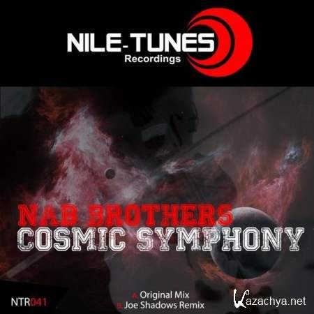 Nab Brothers  Cosmic Symphony (Original Mix) [2013, MP3]
