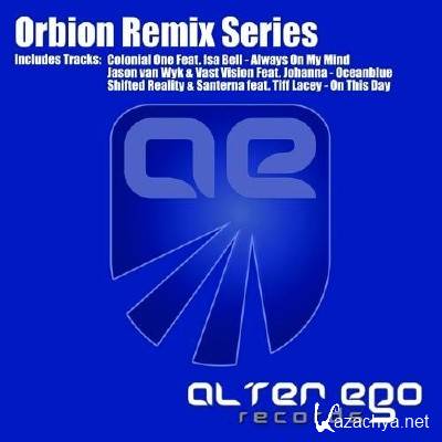 Orbion Remix Series (2013)