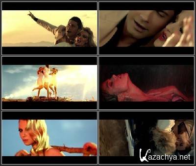 Dan Balan ft. Tany Vander & Brasco - Lendo Calendo (2013)