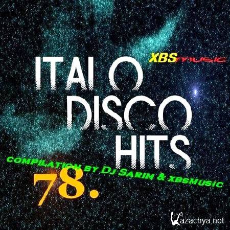 Italo Disco Hits Vol 78 (2013)