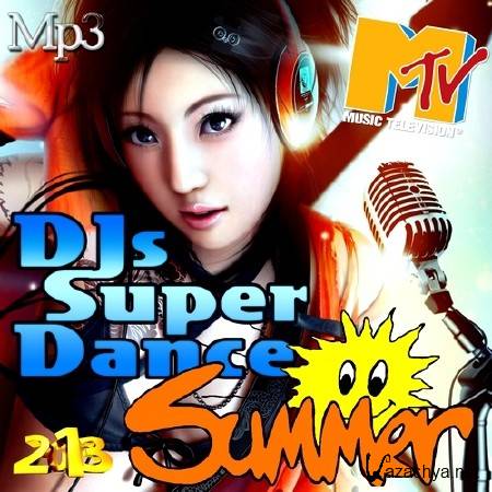 DJs Super Dance Summer (2013)