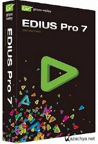 Edius Pro Trial 7.0 Build000940 (2013/En)