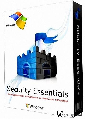 Microsoft Security Essentials 4.3.215.0 Final (2013/Ru)