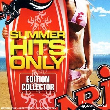 Summer Hits Only. Edition Collector (2013)