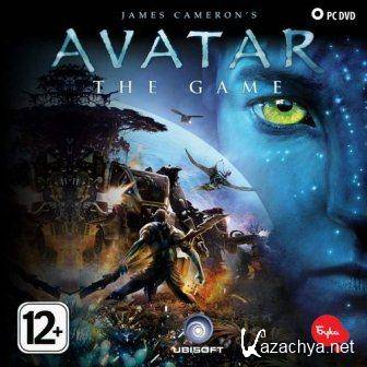 James Cameron's Avatar: The Game (2013/Rus/RePack by MOP030B)