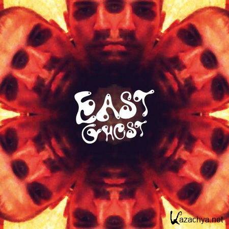 East Ghost - Weapons of Mass Distortion EP (2013)