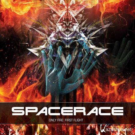 Spacerace - Only Fire: First Flight (2013)