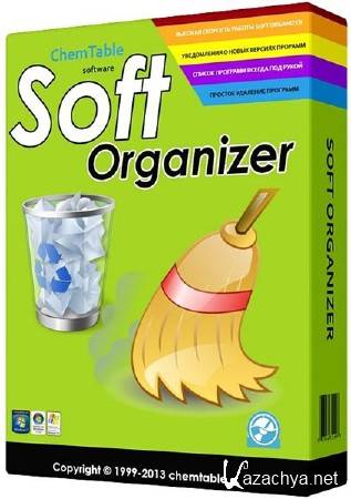 Soft Organizer 3.15 Final